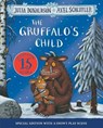 The Gruffalo's Child 15th Anniversary Edition - Julia Donaldson ; Axel Scheffler - 9781509894475