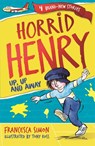 Horrid Henry: Up, Up and Away - Francesca Simon - 9781510105928