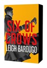 Six of Crows - Leigh Bardugo - 9781510113824