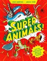 Super Animals! - Mike Barfield - 9781510231184
