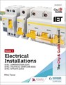 The City & Guilds Textbook: Book 1 Electrical Installations for the Level 3 Apprenticeship (5357), Level 2 Technical Certificate (8202) & Level 2 Diploma (2365) - TANNER,  Peter - 9781510432246