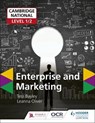 Cambridge National Level 1/2 Enterprise and Marketing - BAYLEY,  Tess ; Oliver, Leanna - 9781510456761
