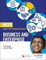 NCFE Level 1/2 Technical Award in Business and Enterprise - BAYLEY,  Tess ; Oliver, Leanna - 9781510456785