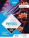 Higher Physics, Second Edition - Paul Chambers ; Mark Ramsay ; Iain Moore - 9781510457706