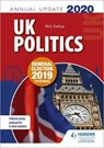 UK Politics Annual Update 2020 - Nick Gallop - 9781510472198