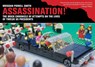 Assassination!: The Brick Chronicle Presents Attempts on the Lives of Twelve US Presidents - Brendan Powell Smith - 9781510705449