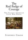 The Red Badge of Courage - CRANE,  Stephen - 9781511653329