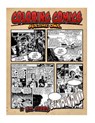 Coloring Comics - Volume One: Mixing the Awesomeness of Coloring With The Fun Of Comics! - C. M. Harris - 9781512066890