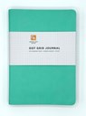 Dot Grid Journal - Turquoise - BOOKS,  Graphic Arts - 9781513263120