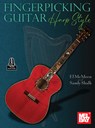 Fingerpicking Guitar Harp Style - El McMeen - 9781513478548