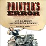Printer's Error -  - 9781515914778