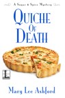 Quiche of Death - Mary Lee Ashford - 9781516105090
