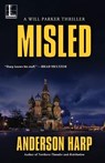 Misled - HARP,  Anderson - 9781516109807