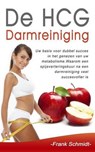 de Hcg Darmreiniging - SCHMIDT,  Frank - 9781516898381