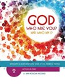 God Who Are You? and Who Am I? - MIESNER,  Ann Morgan - 9781517071684