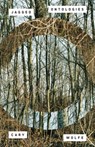 Jagged Ontologies Volume 81 - Cary Wolfe - 9781517921064