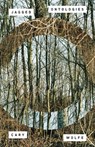 Jagged Ontologies Volume 81 - Cary Wolfe - 9781517921064