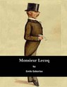 Monsieur Lecoq - GABORIAU,  Emile - 9781518811791