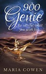 900 Genie - Maria Cowen - 9781519969132