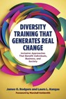 Diversity Training That Generates Real Change - James O. Rodgers ; Laura L. Kangas - 9781523001736