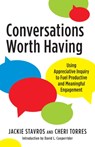 Conversations Worth Having - Jackie Stavros ; Cheri Torres - 9781523094011