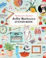 The Eclectic World of Julia Rothman Sticker Book - Julia Rothman - 9781523535286