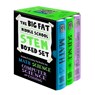 The Big Fat Middle School Stem 3-Book Boxed Set: Includes Everything You Need to Ace Math, Science, and Computer Science and Coding - Workman Publishing - 9781523535576
