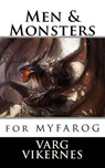 Men & Monsters - VIKERNES,  Varg - 9781523637621