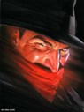 Dynamite Art of the Shadow - ROSS,  Alex - 9781524100407