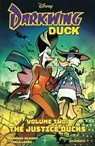 Darkwing Duck Vol 2: The Justice Ducks - Amanda Deibert - 9781524125219