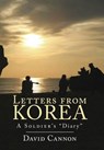 Letters from Korea - CANNON,  David - 9781524564346