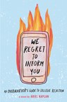 We Regret to Inform You - Ariel Kaplan - 9781524773717