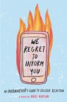 We Regret to Inform You - Ariel Kaplan - 9781524773731
