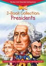 Who HQ 3-Book Collection: Presidents - Who HQ - 9781524790998