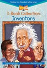 Who HQ 3-Book Collection: Inventors - Who HQ - 9781524791001