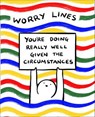 Worry Lines - Worry Lines - 9781524895990