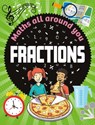 Maths All Around You: Fractions - Rob Colson - 9781526320506