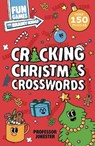 Fun Games for Brainy Kids: Cracking Christmas Crosswords - Wren & Rook - 9781526368584