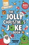 Fun Games for Brainy Kids: The Jolly Joke Book - Wren & Rook - 9781526368591