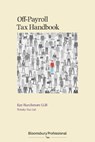 Off-Payroll Tax Handbook - Kye Burchmore - 9781526512116