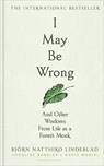I May Be Wrong - BJORN NATTHIKO LINDEBLAD,  Lindeblad - 9781526644817