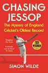 Chasing Jessop - Simon Wilde - 9781526694256