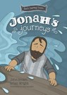 Jonah's Journeys - Brian J. Wright ; John R. Brown - 9781527109452