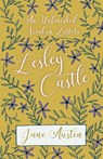 An Unfinished Novel in Letters - Lesley Castle - Jane Austen - 9781528706223