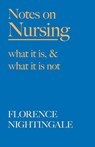 Notes on Nursing - What It Is, and What It Is Not - Florence Nightingale ; F J Cross - 9781528716215