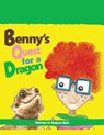 Benny's Quest for a Dragon - Simran Bedi - 9781528948661