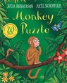 Monkey Puzzle 20th Anniversary Edition - Julia Donaldson ; Axel Scheffler - 9781529027785