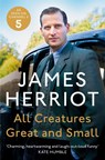 All Creatures Great and Small - James Herriot - 9781529042061
