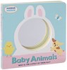 BABY ANIMALS - EDWARDS LISA - 9781529054156