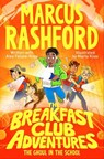 The Ghoul in the School - Marcus Rashford - 9781529076660